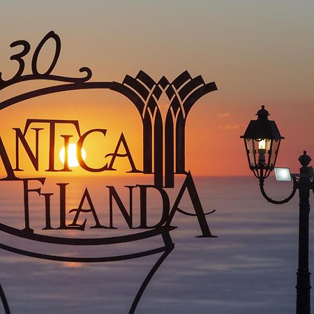 Antica Filanda Hotel Capri Leone Exterior photo