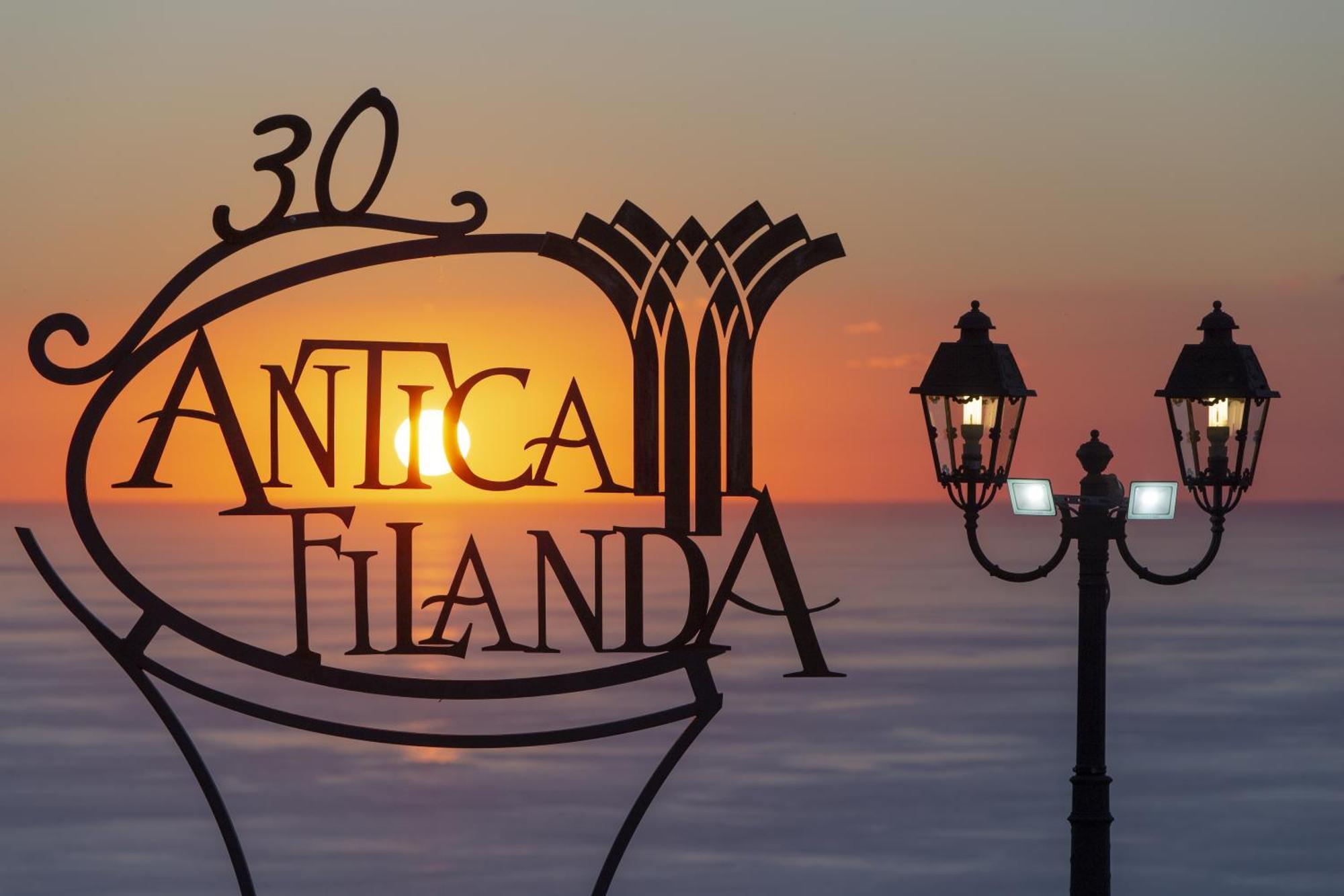 Antica Filanda Hotel Capri Leone Exterior photo