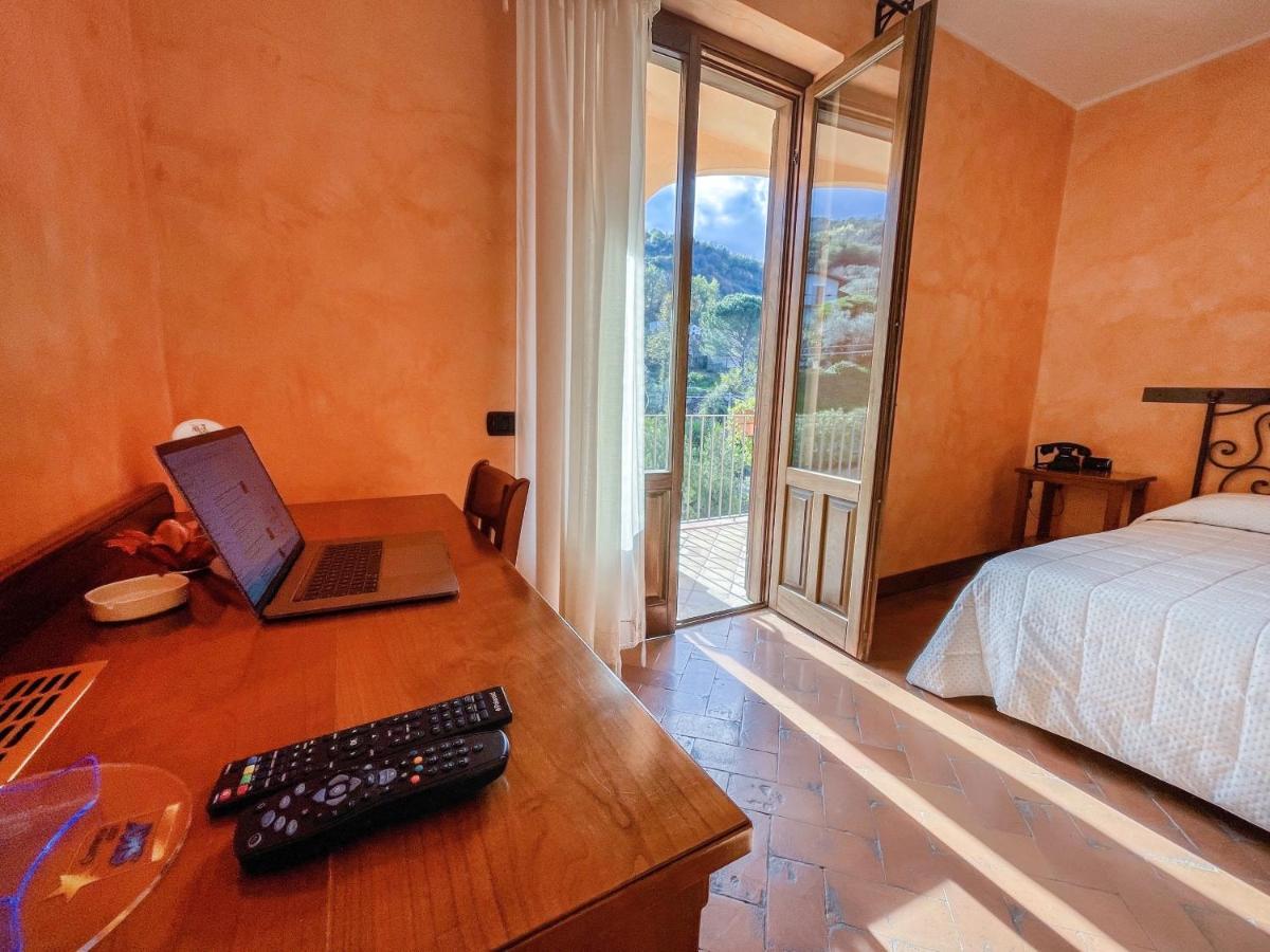 Antica Filanda Hotel Capri Leone Exterior photo