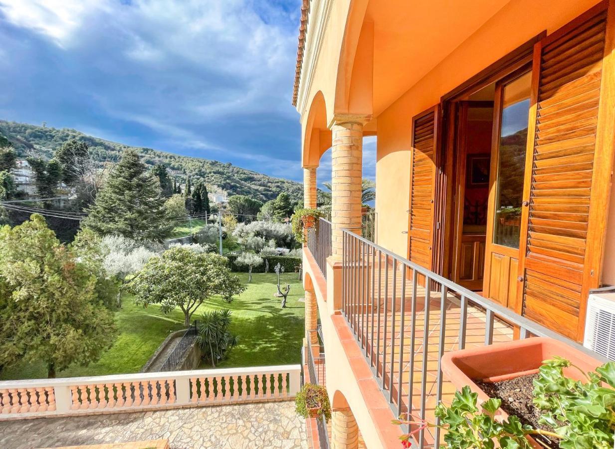 Antica Filanda Hotel Capri Leone Exterior photo