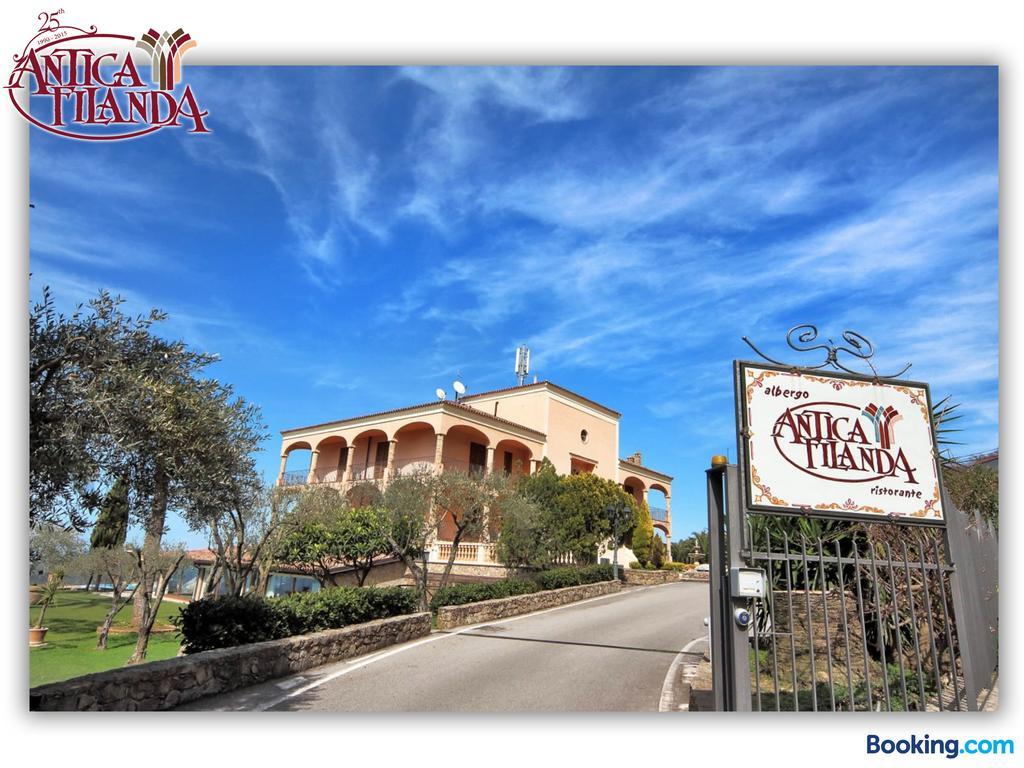 Antica Filanda Hotel Capri Leone Exterior photo